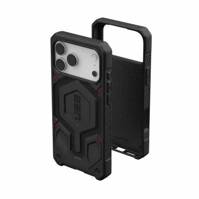 Uag Iphone 17 Pro Max Monarch Pro Kevlar Magsafe Case
